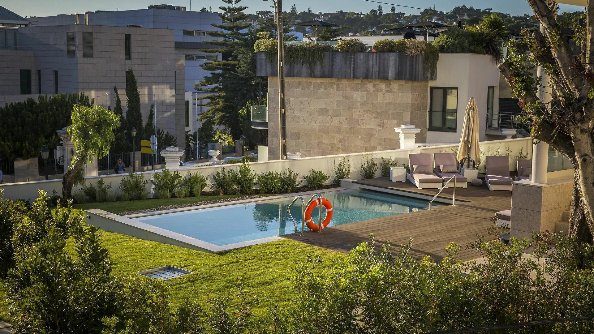 Maison d'hôtes Somewhere - Estoril Guesthouse