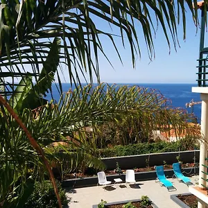 Vakantiehuis Slice Of The Atlantic Funchal (Madeira)