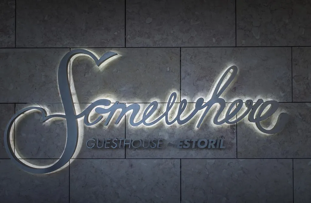 בית הארחה Somewhere - Estoril Guesthouse