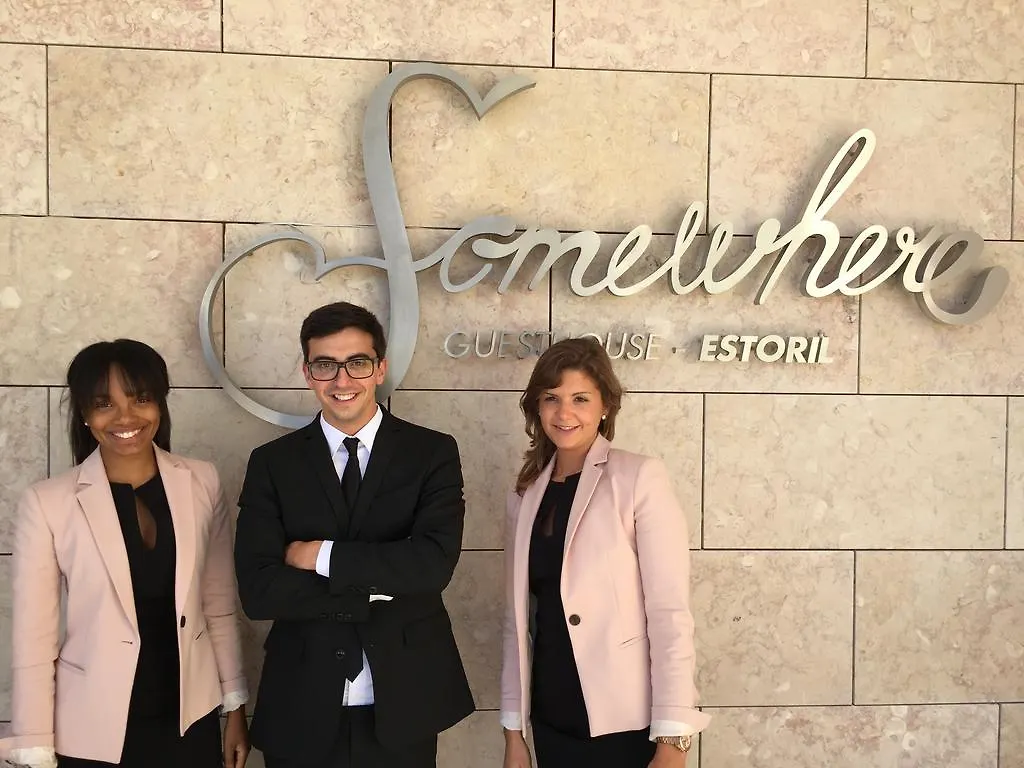 בית הארחה Somewhere - Estoril Guesthouse